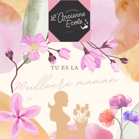 Menu Carte Blanche avec boissons incluses
