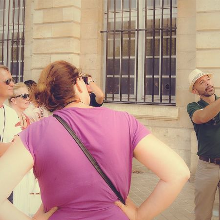 Code Quest - Décryptez le code de Bordeaux
