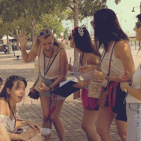 Murder Party au coeur de Bordeaux avec guide