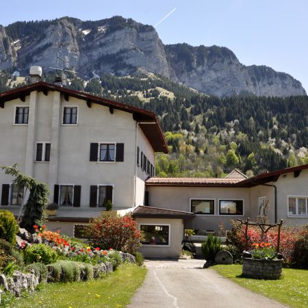 Escapade en Montagne