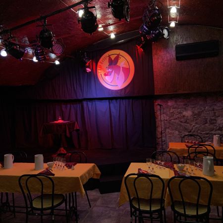 Soirée Café théâtre spectacle