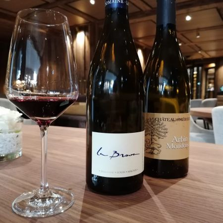Passionnés de vin