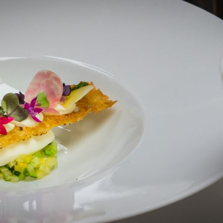 Dîner d'exception pour deux personnes