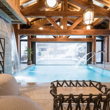 Déjeuner bistrot & Spa à L'Armancette