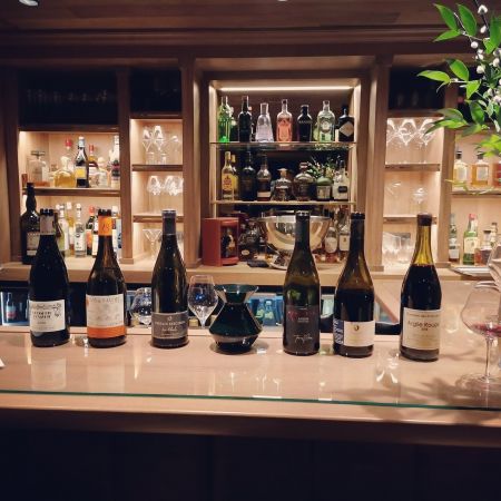 Atelier dégustation de vins