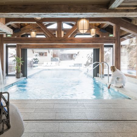 Déjeuner & Spa à L'Armancette*****