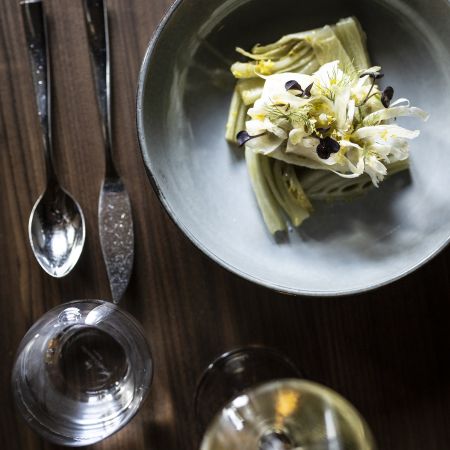 Menu Découverte pour deux personnes à La Table d'Armante