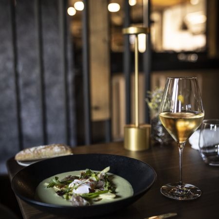 Menu Dégustation pour deux personnes à La Table d'Armante