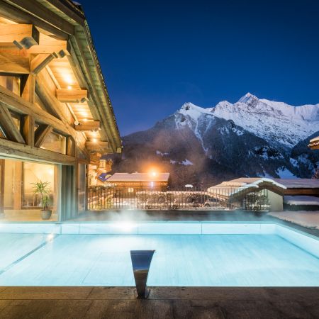 Chèque cadeau sur-mesure au Spa de l'Armancette