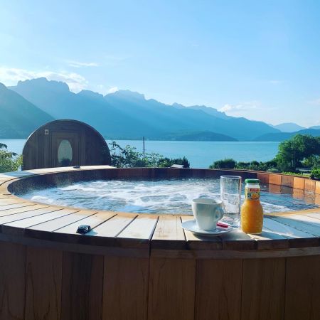 Séance SPA "Bulle Nordic"