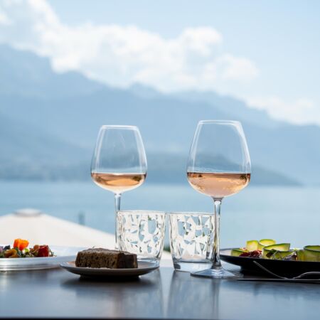 Séjour Gourmand vue Lac !