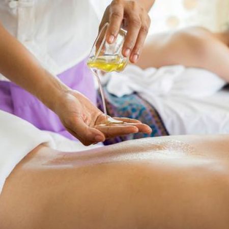 Séance Massage et Spa