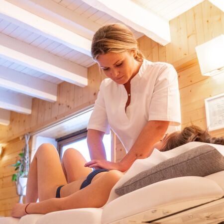 Séance Massage et Spa