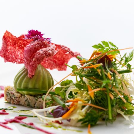 Menu Gastronome Prestige