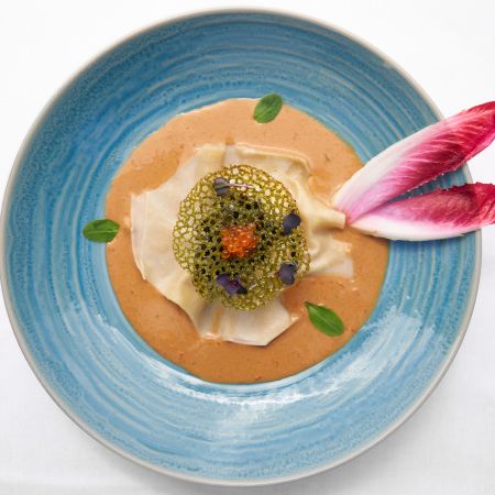 Menu Gastronome avec Accords Mets & Vins