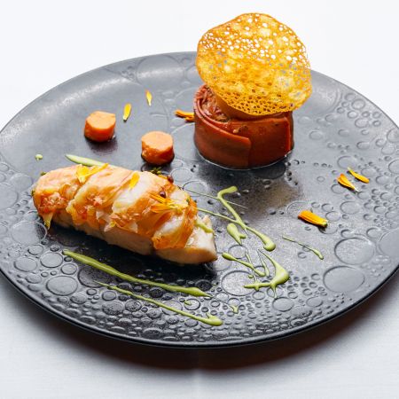 Menu Gastronome Prestige avec Accords Mets & Vins