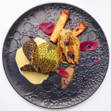 Menu Gastronome