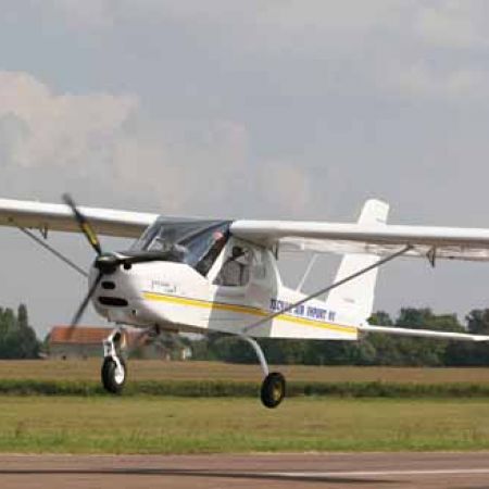 Vol Privilège en Avion ultra léger