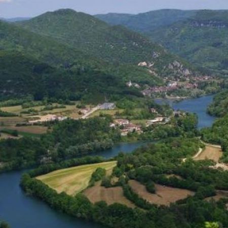 Le tour des lacs en ULM