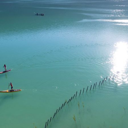 Journée Sports & Nature autour et sur le lac d'Aiguebelette