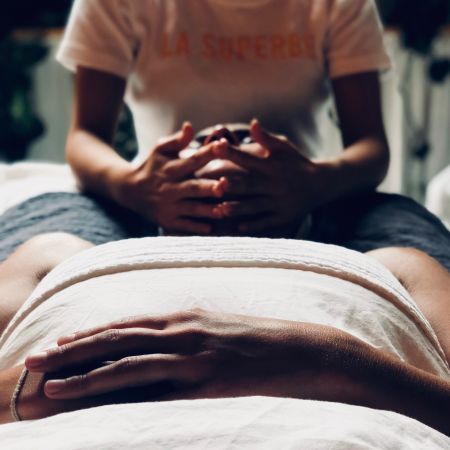 Cure 10 séances de Massage Anti-Age japonais du Visage 60mn