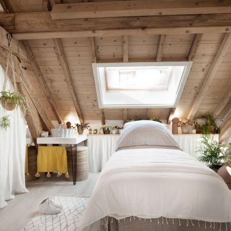 Massage sur Mesure aux Huiles bio - 45min