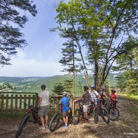 Séjour sportif à la montagne