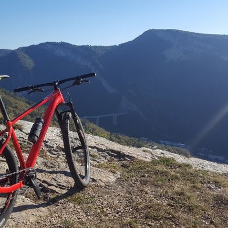 COACHING VTT individuel 1/2 journée