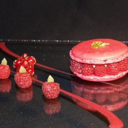 Coaching Culinaire et ronds et ronds... petits Macarons