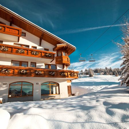 Une Nuit d'Hiver en Chambre Double et petits-déjeuners