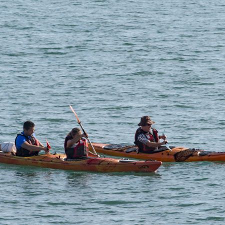Abonnement annuel loisir (Kayak / Paddle / Kayasurf / Wave ski / Randonnées)