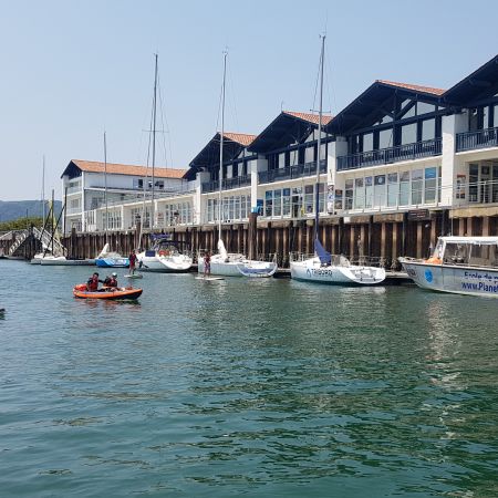 Location 1h de kayak ou paddle