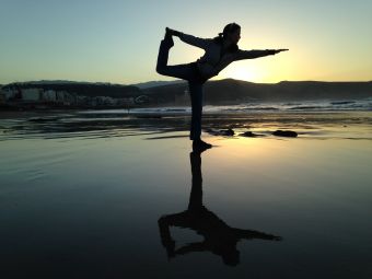 Une séance découverte de yogathérapie image 3