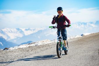 Balade 1h30 en trottinette tout terrain pour 1 personne image 2