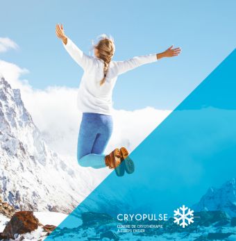 Pack 3 séances Cryothérapie image 2