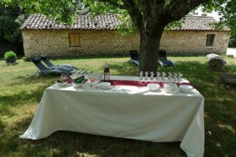 2 nuits au coeur de la Drôme Provençale image 1