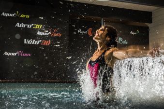Carte 5 séances au choix toutes activités aquatiques fitness image 3