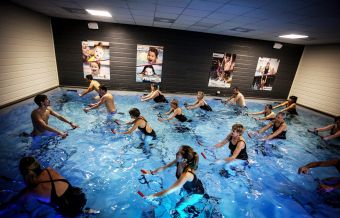 Carte 5 séances au choix toutes activités aquatiques fitness image 1