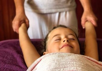 Massage POUR LES PETITS image 2