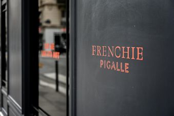 Frenchie Pigalle cover