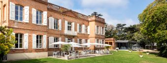 Domaine de Montjoie cover