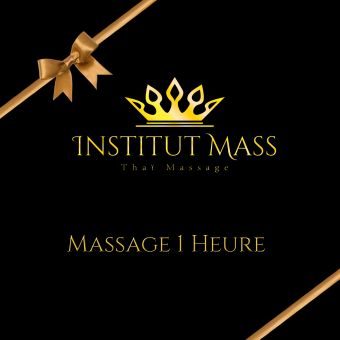Massage 1 Heure image 1