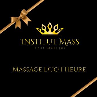 Massage Duo 1 Heure image 1