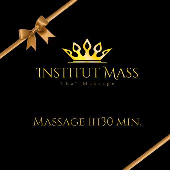 Massage 2 heures image 1