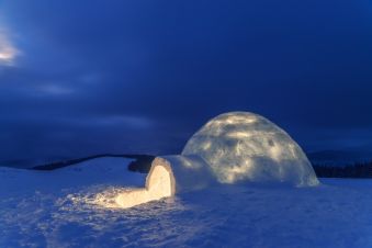 Soirée Igloo image 1