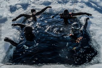 Apnée Sous Glace image 2