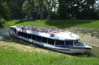 Croisière Seille et dunes image 2