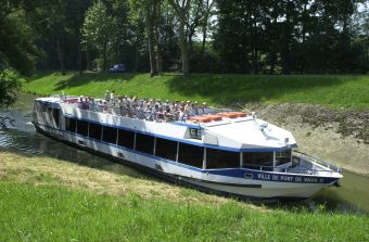 Croisière Saône ile de la Motte image 2
