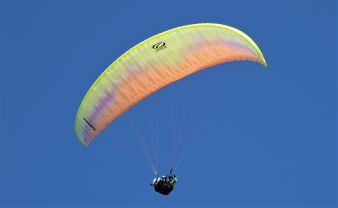 Baptême de Parapente Biplace Découverte (10 à 15 minutes) image 3