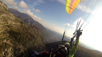 Baptême de Parapente Biplace Performance (25 à 30 minutes) image 4
